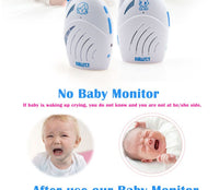 Without Internet Baby Radio Nanny Audio Baby Monitor Intercom Babyphone Interphone Baby Alarm Electronic Babysitter USB connect