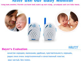 Without Internet Baby Radio Nanny Audio Baby Monitor Intercom Babyphone Interphone Baby Alarm Electronic Babysitter USB connect