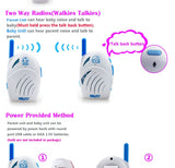 Without Internet Baby Radio Nanny Audio Baby Monitor Intercom Babyphone Interphone Baby Alarm Electronic Babysitter USB connect