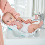 Bassin de douche pour bébé