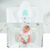 Bassin de douche pour bébé