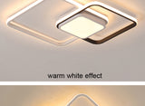 LED plafonnier pour salon chambre à coucher Led Lights