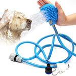 Outil De Lavage Pour Animaux Pulvérisateur de Bain Épurateur Nettoyage Outils De Lavage