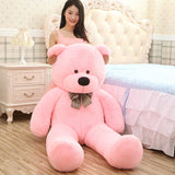 Grand Ours en peluche 200 cm cadeau idéal pour enfants cadeau surprise