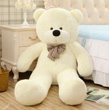 Grand Ours en peluche 200 cm cadeau idéal pour enfants cadeau surprise
