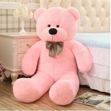 Grand Ours en peluche 200 cm cadeau idéal pour enfants cadeau surprise