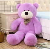 Grand Ours en peluche 200 cm cadeau idéal pour enfants cadeau surprise