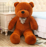 Grand Ours en peluche 200 cm cadeau idéal pour enfants cadeau surprise